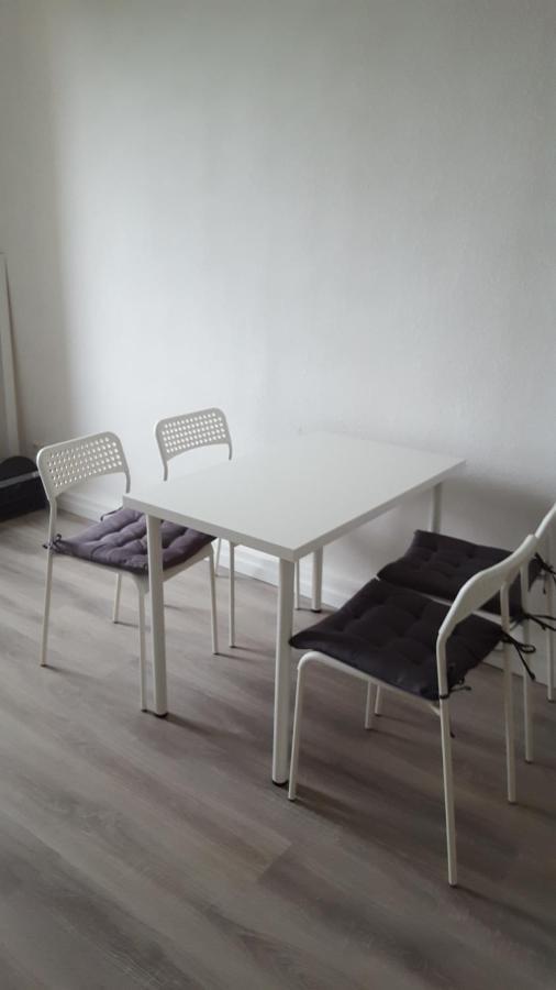 Monteurwohnung Bei Nina ツァイツ エクステリア 写真