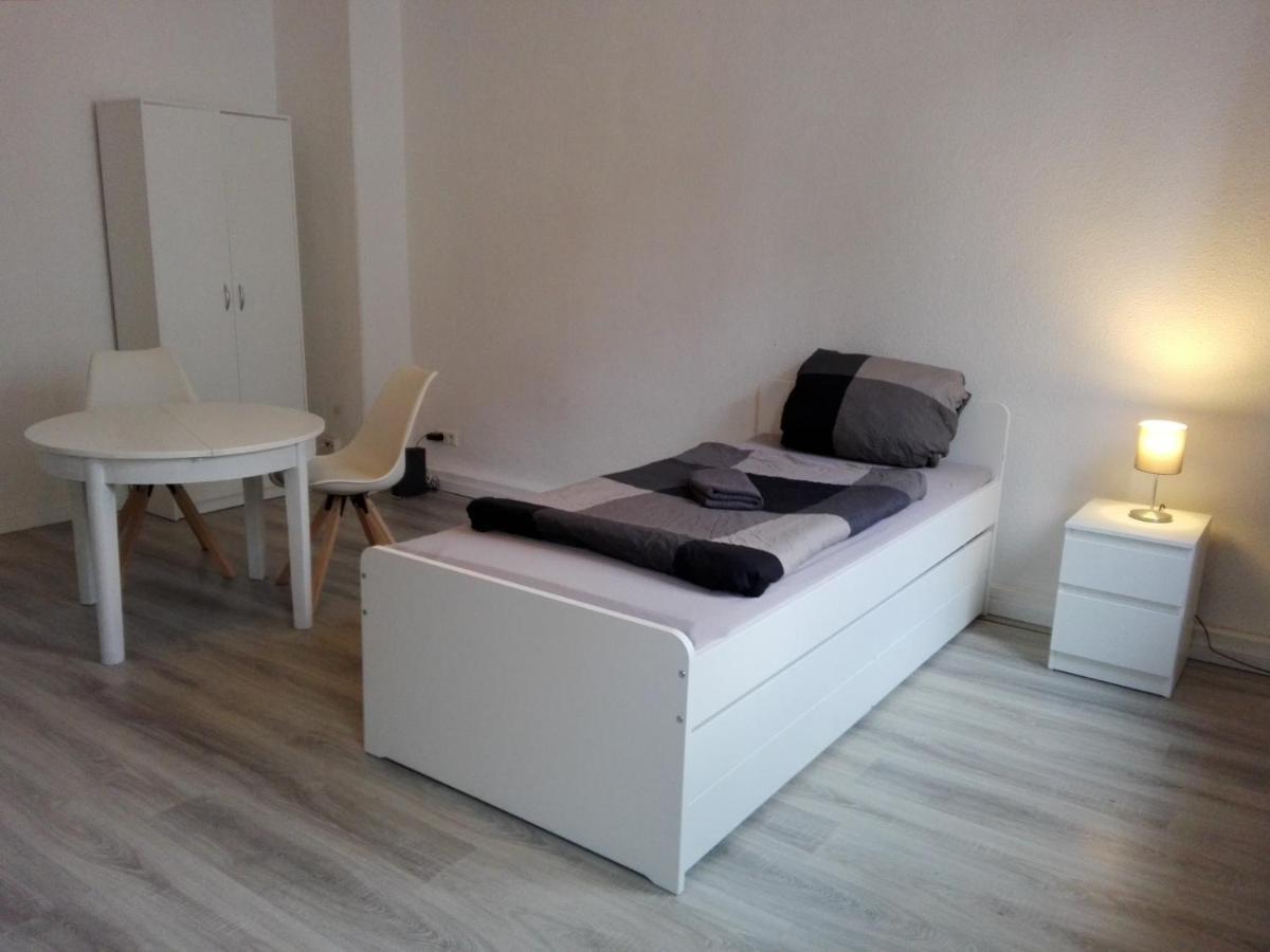 Monteurwohnung Bei Nina ツァイツ エクステリア 写真