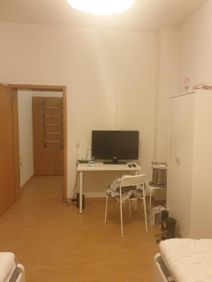 Monteurwohnung Bei Nina ツァイツ エクステリア 写真