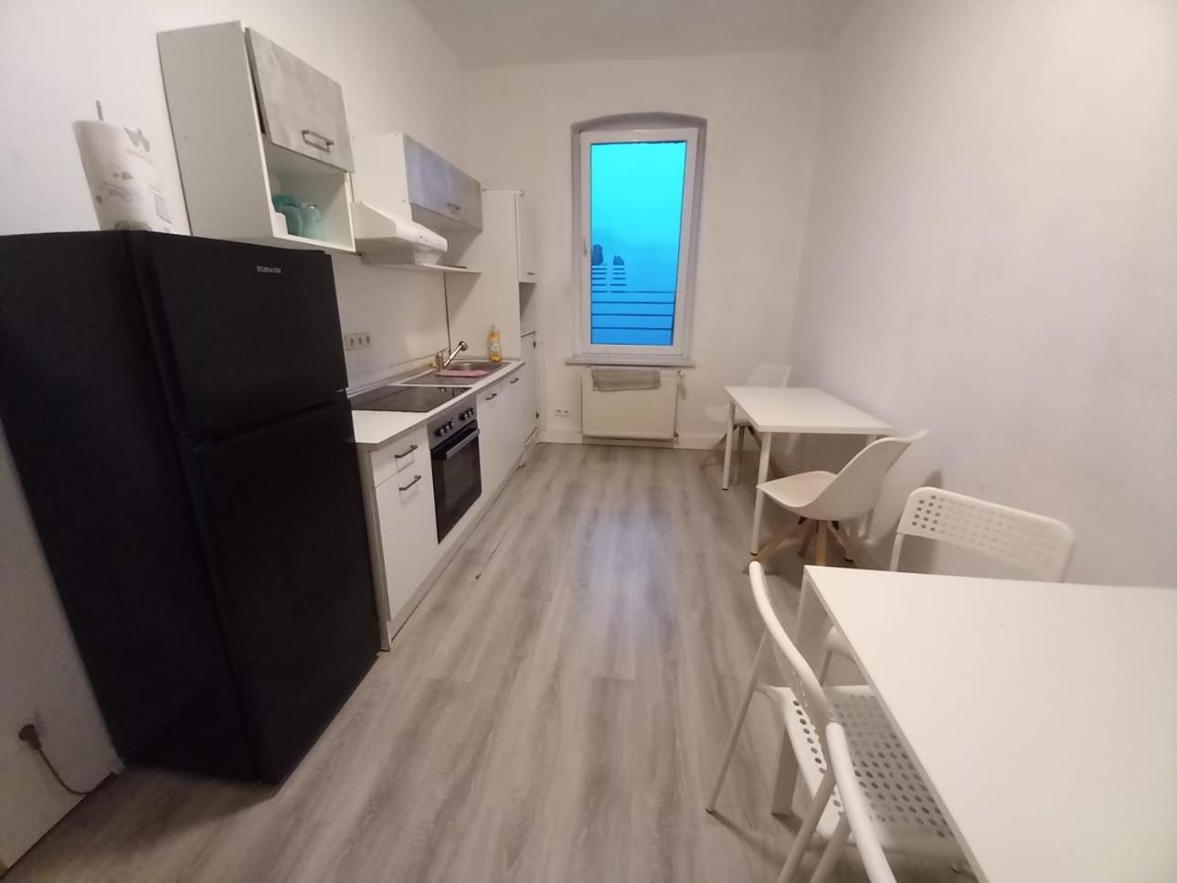 Monteurwohnung Bei Nina ツァイツ エクステリア 写真